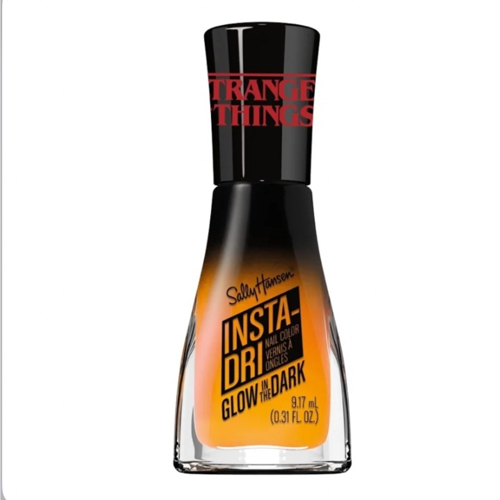 Sally Hansen x Stranger Things Collection #749 Clash Insta-Dri 0.31 oz
